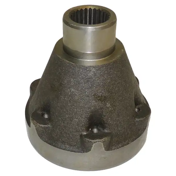 Front Pinion Flange for Select 1999-2001 Jeep WJ Grand Cherokee, 26 Splines Crown Automotive - 5012444AA - Crown Automotive Jeep Replacement