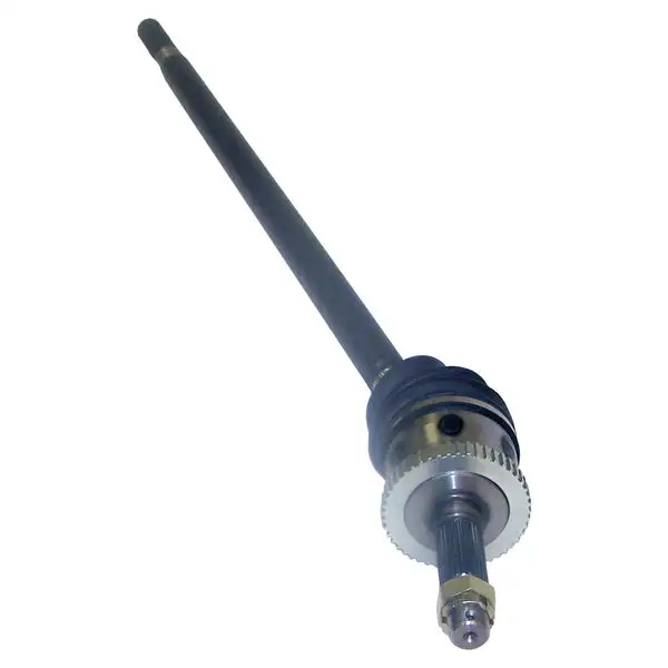 Right Front Axle Shaft Assembly for 1999-2004 Jeep WJ Grand Cherokee Crown Automotive - 5012456AB - Crown Automotive Jeep Replacement