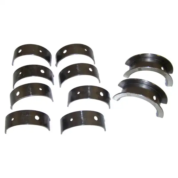 Standard Crankshaft Main Bearing Set for 03-06 TJ Wranglers & 02-05 KJ Libertys Crown Automotive - 5012584K - Crown Automotive Jeep Replacement
