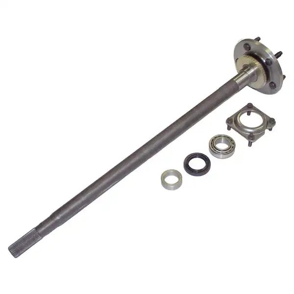 Right Axle Shaft Assembly for 99-04 WJ, WG Grand Cherokee w/ Dana 35 Rear Axle Crown Automotive - 5012820AA - Crown Automotive Jeep Replacement