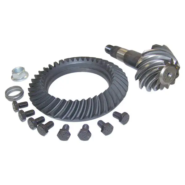 Ring & Pinion Kit for Select 99-06 Jeep TJ, WJ, XJ Models w/ D35 Rear Axle, 3.55 Crown Automotive - 5012828AC - Crown Automotive Jeep Replacement