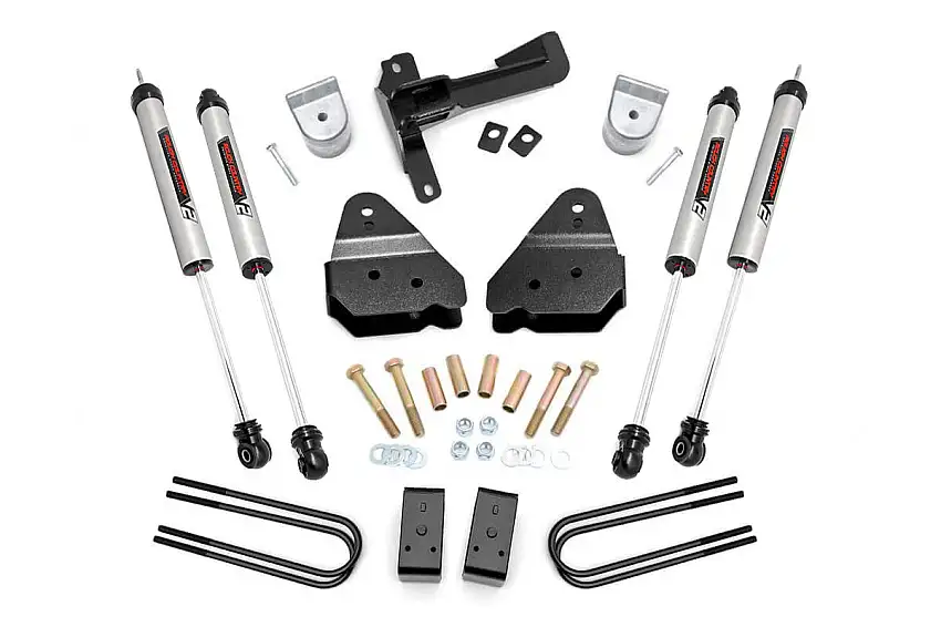 3 Inch Lift Kit - V2 - - Ford F-250 Super Duty 4WD (2017+)