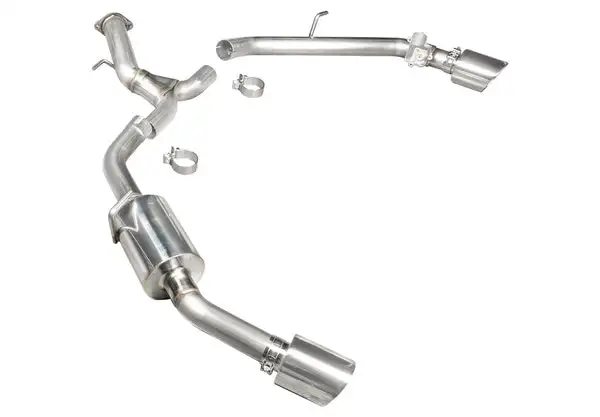 Stillen Axle Back Exhaust Polished Tips for 2022-2023 Elantra N (504200)