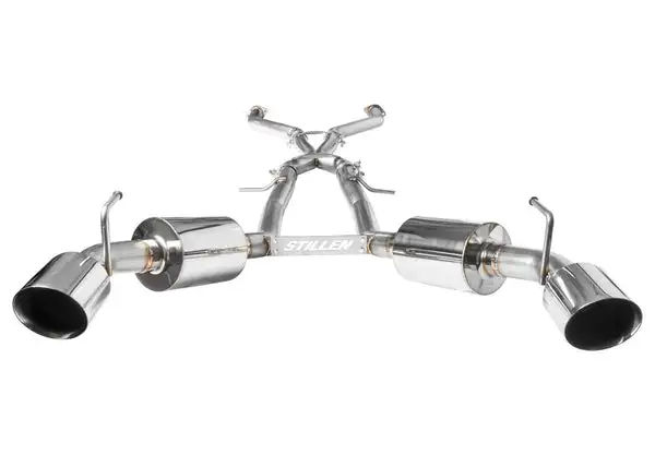 Stillen Cat Back Exhaust "Street Series" for Nissan Z 2023+ (504503)