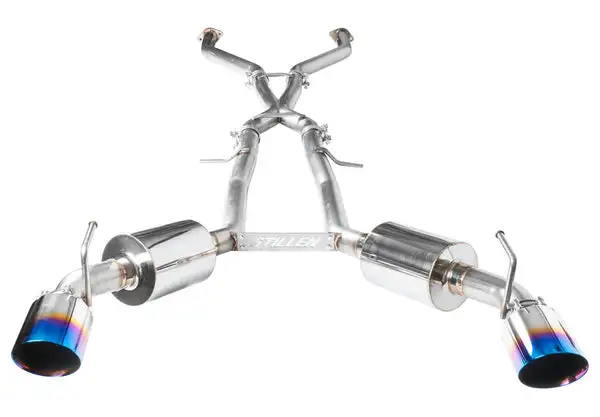 Stillen Cat Back Exhaust "Street Series" for Nissan Z 2023+ (504504)