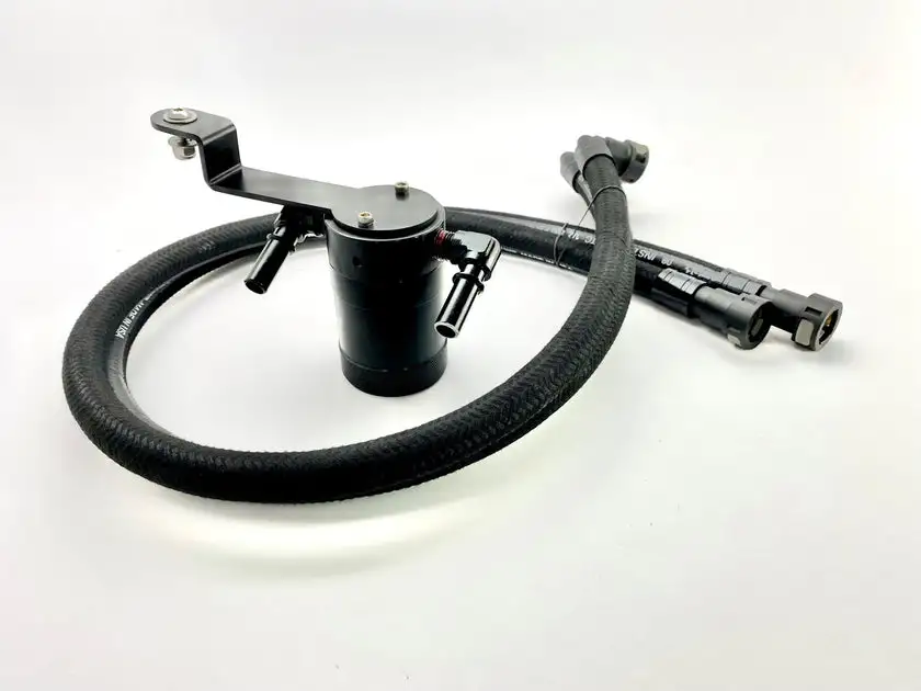 UPR Products 22-24 Ford Maverick 2.0 Plug N Play ™ Oil Catch Can Separator