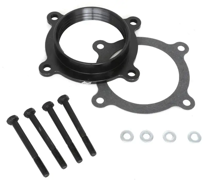 Airaid 11-14 Ford F-150 Ecoboost 3.5L V6 PowerAid TB Spacer