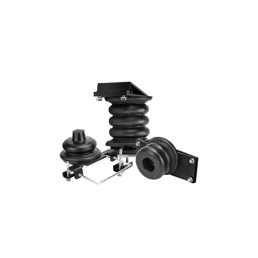 SuperSprings SSR-128-47-2 SumoSprings Air Helper Spring Ford F-250, F-350 4WD Rear