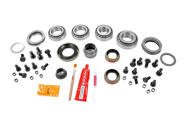 Master Install Kit | Front | Dana 30 | Jeep Wrangler JK/Wrangler Unlimited (07-18) - Rough Country - 53000011
