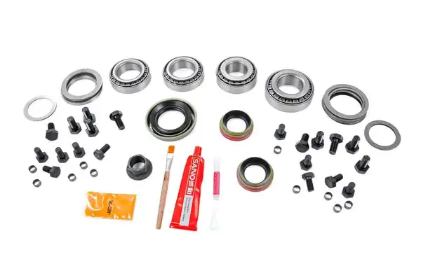 Master Install Kit | Front | Dana HP 30 | Jeep Cherokee XJ 4WD (1984-1999) - Rough Country - 530000356