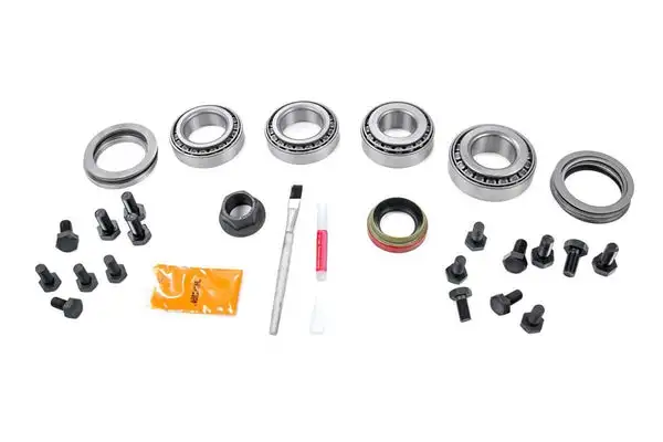 Master Install Kit | Rear | Dana 35 | Jeep Cherokee XJ/Wrangler TJ/Wrangler Unlimited 4WD - Rough Country - 535000335