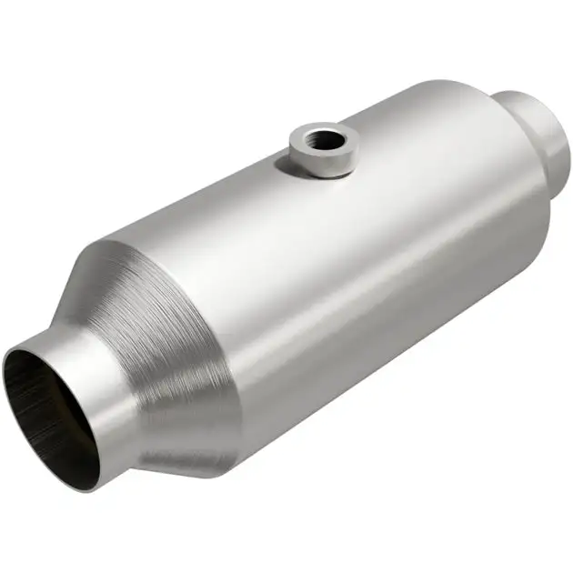 Magnaflow Universal California Catalytic Converter - 2in ID / 2in OD / 11.375in L
