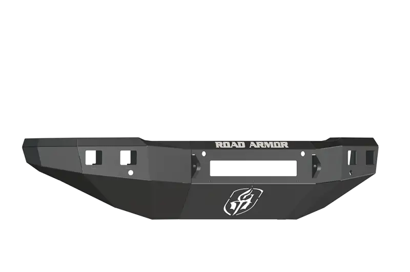 Road Armor 15-19 Chevy 2500 Stealth Front Non-Winch Bumper - Tex Blk