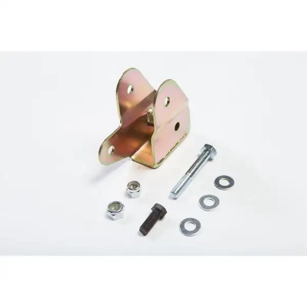 Rugged Ridge Front Track Bar Relocation Bracket 84-06 XJ/TJ-Clearance