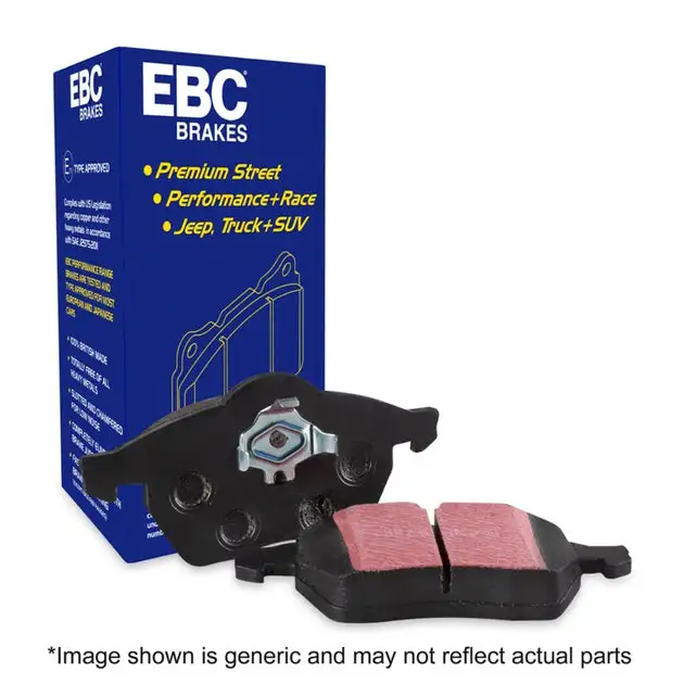 EBC 2021+ Ford Bronco (6th Generation) 2.3T Rear Ultimax Brake Pads