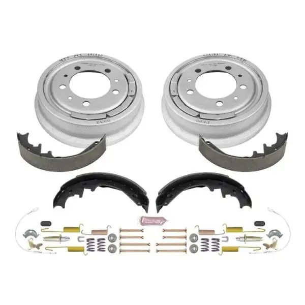 Power Stop 82-83 Jeep CJ5 Rear Autospecialty Drum Kit