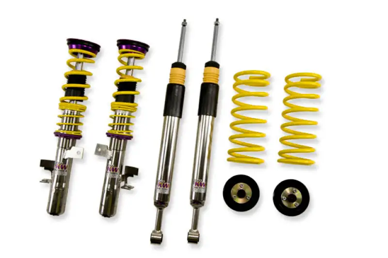 KW Coilover Kit V3 12+ Ford Focus (CDH) 2.0 Hatchback & Sedan