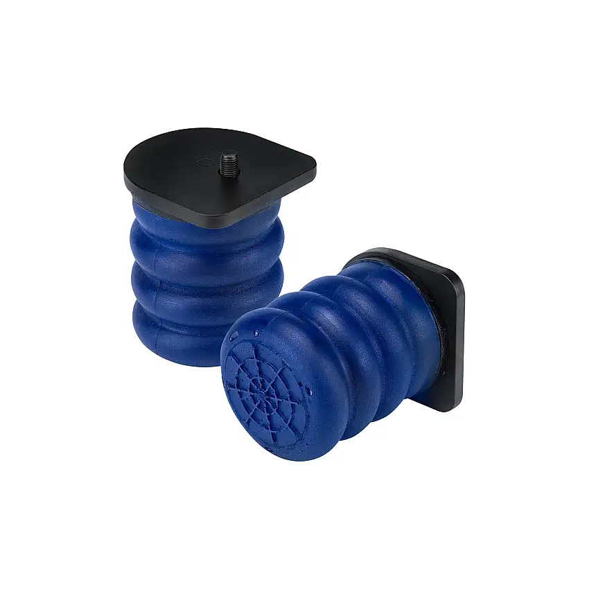 SuperSprings SSR-311-40 SumoSprings Dodge ProMaster City Rear