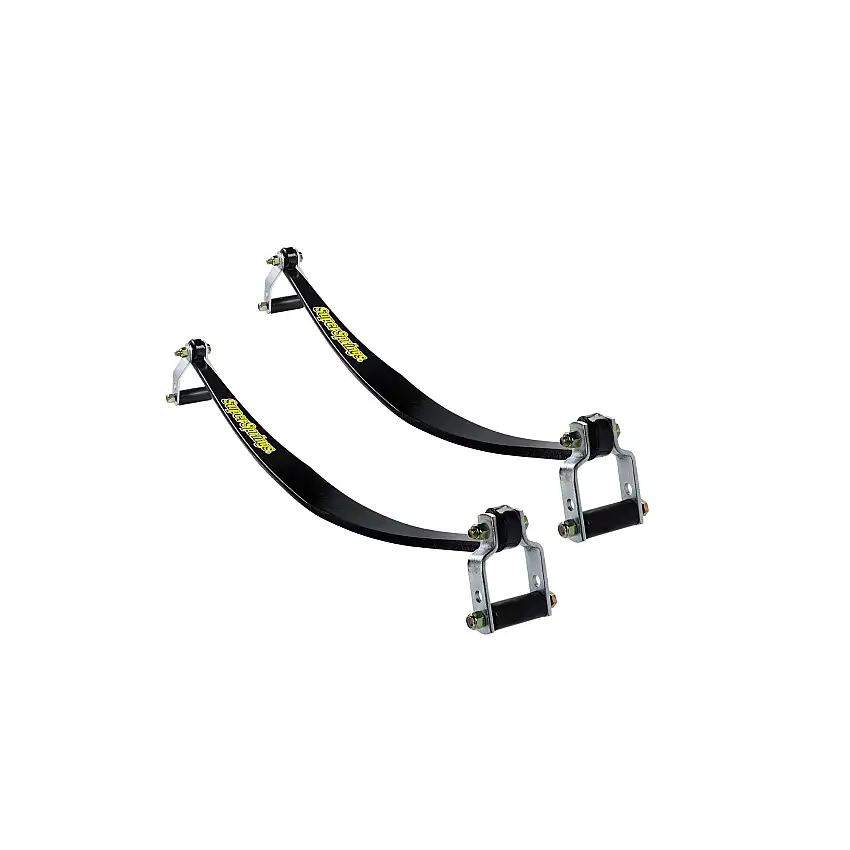 SuperSprings SSA12 - 42L x 3W x .558 Chevrolet Express 2500, Express 3500 Ford E-250 GMC Savana 2500, Savana 3500 Nissan NV2500, NV3500 Rear