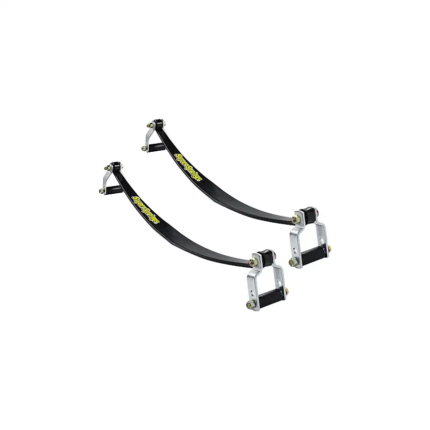 SuperSprings SSA7 - 40L x 2.5W x .401 Chevrolet Astro Dodge B100, B150, B200, B250, Dakota GMC Safari Toyota T100 Rear