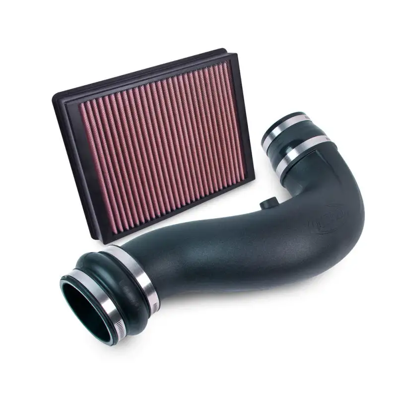 Airaid Jr. Intake Kit, Dry / Red Media 14+ Chevrolet Silverado, 14-15 GMC Sierra, 2015 Sub 5.3L