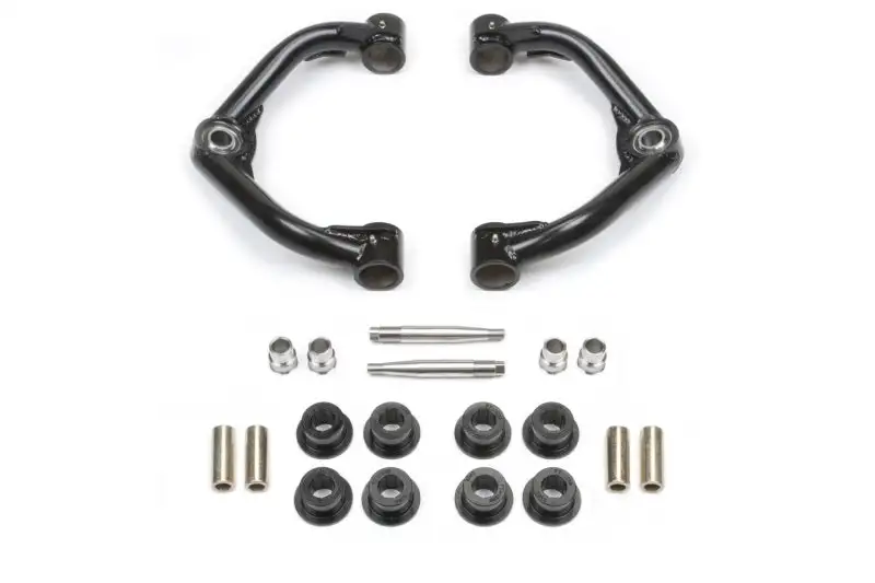 Fabtech 11-19 GM C/K2500HD/3500HD 2WD/4WD 4in Uniball Upper Control Arm Kit