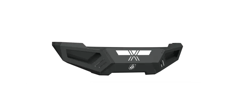 Road Armor 11-14 Chevy 2500 SPARTAN Front Bumper - Tex Blk