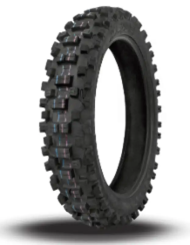 Kenda K7102 Washougal III Rear Tire - 100/90-19 4PR 57M TT