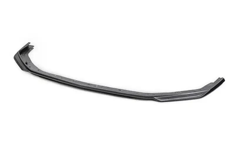 Ford Racing 24-25 Mustang GT Carbon Fiber GT Front Splitter - Matte Finish (GT Models Only)