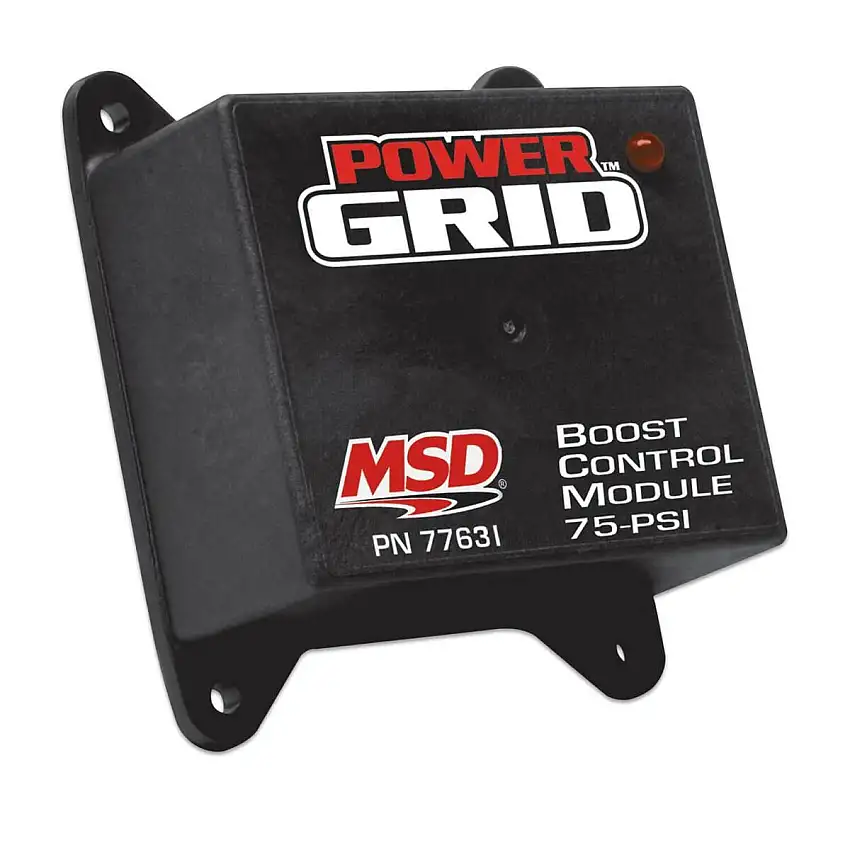 6-BAR Boost Controller for Power Grid System - 77631