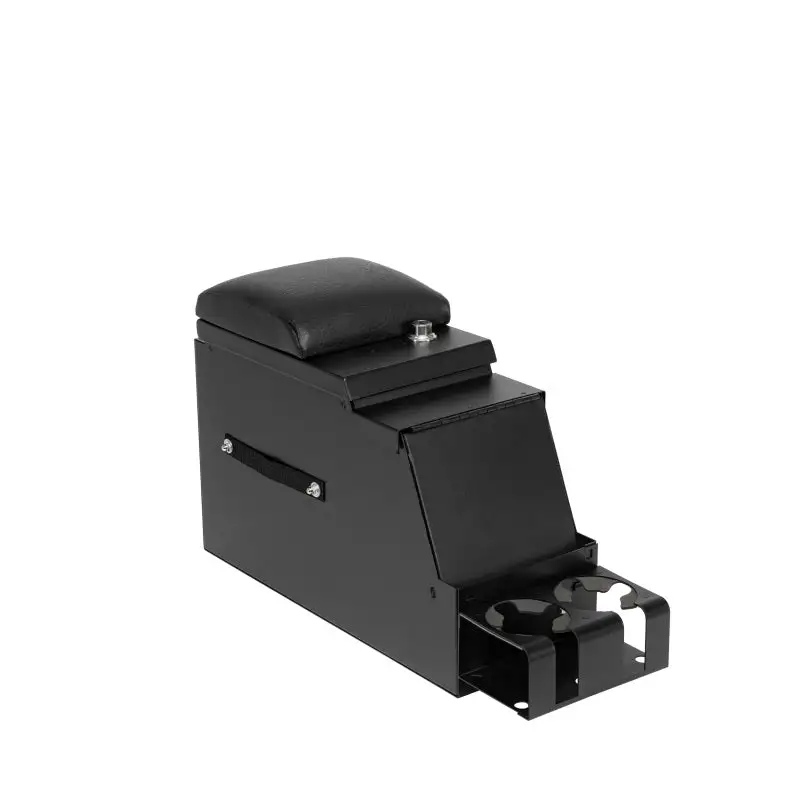 Tuffy Stereo Console 8In Black