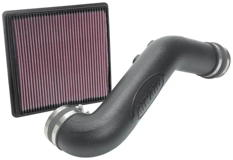 Airaid 2018+ Ford F150 V6 5.0L F/l Jr Intake Kit