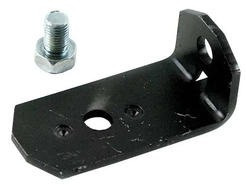 Fits 1956-59 Chevrolet Full Size Tailpipe Hanger Frame Bracket 62013