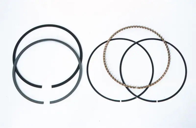 Mahle Rings GMC Pass 350 5.7L Eng 1990-94 Plain Ring Set