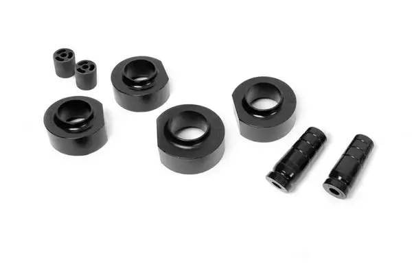 1.5 Inch Lift Kit | Jeep Wrangler TJ (97-06)/Wrangler Unlimited (04-06) - Rough Country - 650