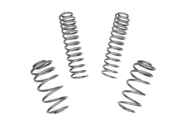 2.5 Inch Lift Kit | 6 Cyl | Jeep Wrangler TJ (97-06)/Wrangler Unlimited (04-06) - Rough Country - 653