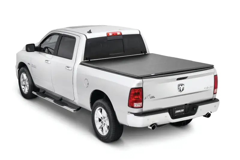Tonno Pro 19+ RAM 1500 6.4ft Fleetside Tonno Fold Tri-Fold Tonneau Cover