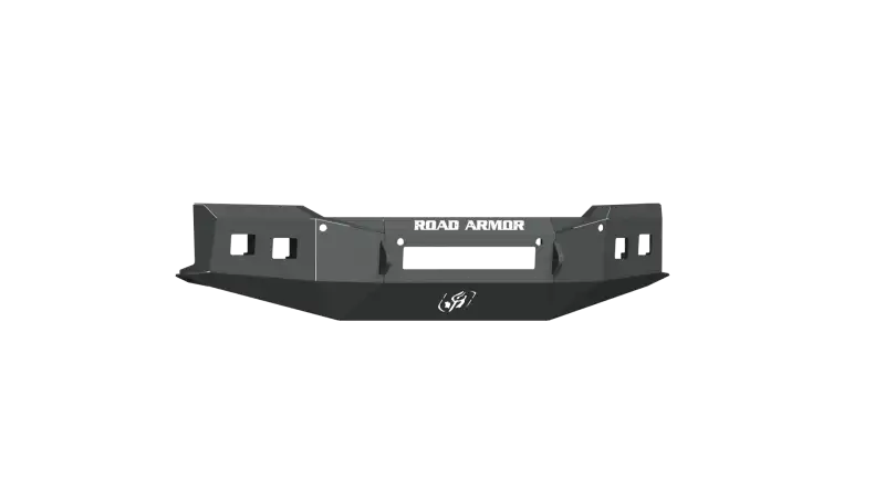 Road Armor 19-20 Chevy 1500 Stealth Front Non-Winch Bumper - Tex Blk