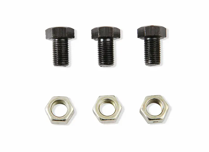 Mr Gasket 6716 Torque Converter Bolt Kit GM TH350 TH 400 & Powerglide Grade 8