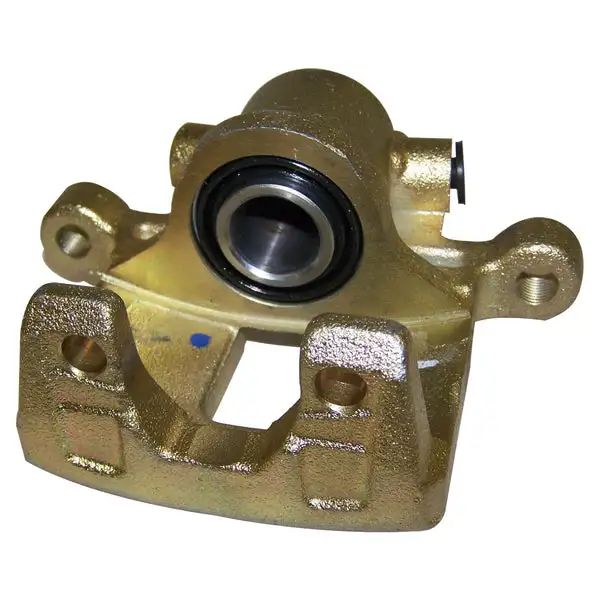Left Rear Brake Caliper for 07-17 Jeep MK Compass / Patriot w/ 11.89 Inch Rotors Crown Automotive - 68020261AB - Crown Automotive Jeep Replacement