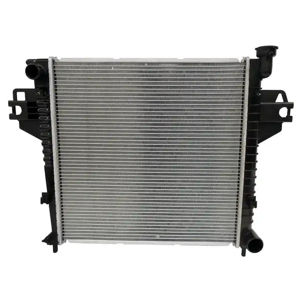Radiator for 2007 KJ Jeep Liberty w/ 3.7L Engine Crown Automotive - 68020278AA - Crown Automotive Jeep Replacement