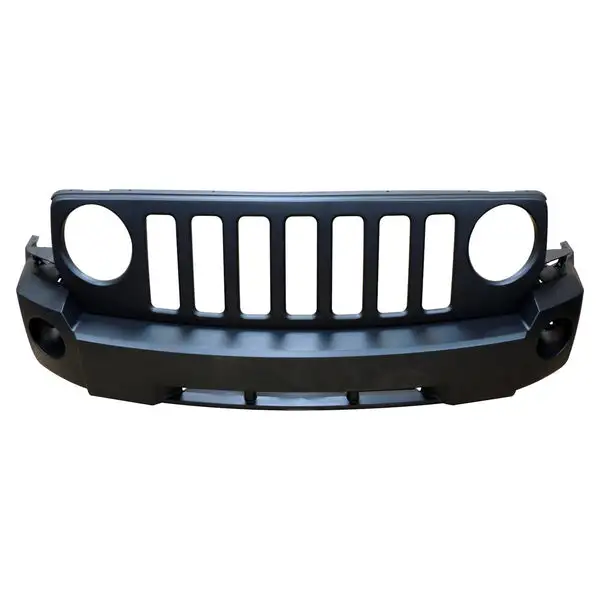 Front Bumper Fascia - 68021299AB - Crown Automotive Jeep Replacement