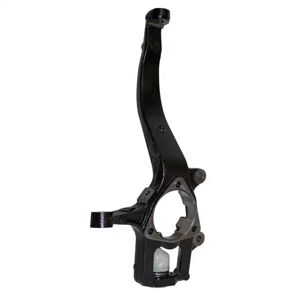 Left Steering Knuckle for 2011-15 WK Grand Cherokee, Includes Lower Ball Joint Crown Automotive - 68022629AD - Crown Automotive Jeep Replacement