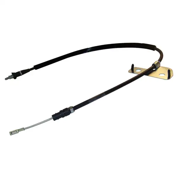 Right Rear Parking Brake Cable for 2005-2010 Grand Cherokees & Commanders Crown Automotive - 68024890AB - Crown Automotive Jeep Replacement