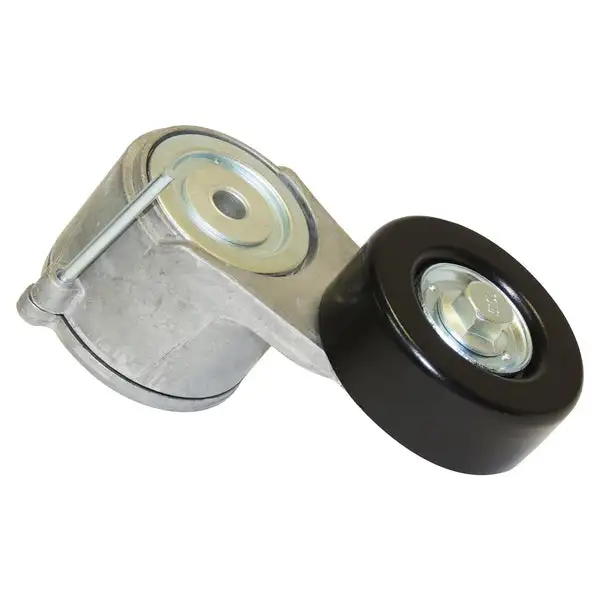 Accessory Drive Belt Tensioner for Jeep JK Wrangler, KK Liberty w/ 2.8L Dsl Eng Crown Automotive - 68027611AB - Crown Automotive Jeep Replacement