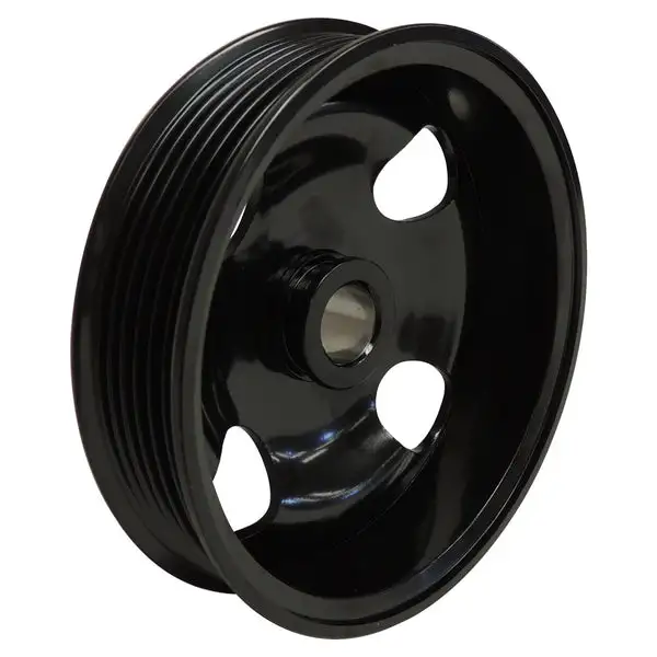Power Steering Pump Pulley for 2011-2015 Jeep WK Grand Cherokee w/ 5.7L, 6.4L Crown Automotive - 68032253AB - Crown Automotive Jeep Replacement
