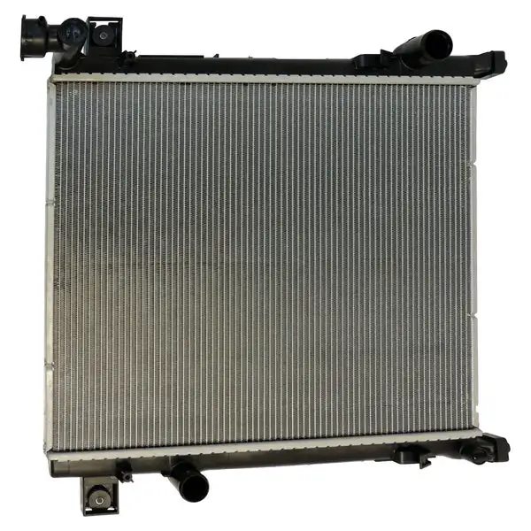 Radiator for 2008-2012 Jeep KK Liberty w/ 3.7L Engine Crown Automotive - 68033227AA - Crown Automotive Jeep Replacement
