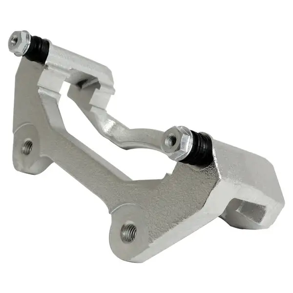 Front Brake Caliper Bracket for Select 07-18 Jeep JK Wrangler w/ RT31046 Upgrade Crown Automotive - 68034720AA - Crown Automotive Jeep Replacement