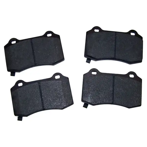 Rear Brake Pad Set for 2008+ Jeep WK Grand Cherokee w/ SRT or SRT8 Crown Automotive - 68034993AA - Crown Automotive Jeep Replacement