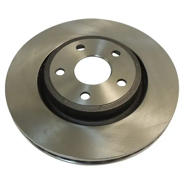 Front Brake Rotor for 2011-2020 Jeep WK Grand Cherokee, 13.75 Inch Diameter, L or R Crown Automotive - 68035012AB - Crown Automotive Jeep Replacement